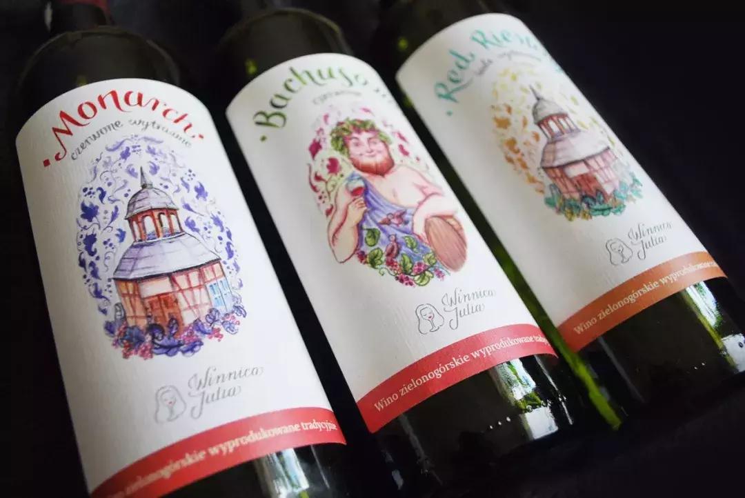 酒标签设计,酒标签效果