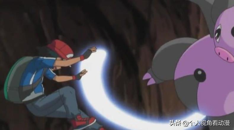 精灵宝可梦:为什么说成为训练家首先要是超人?看看智爷就知道了