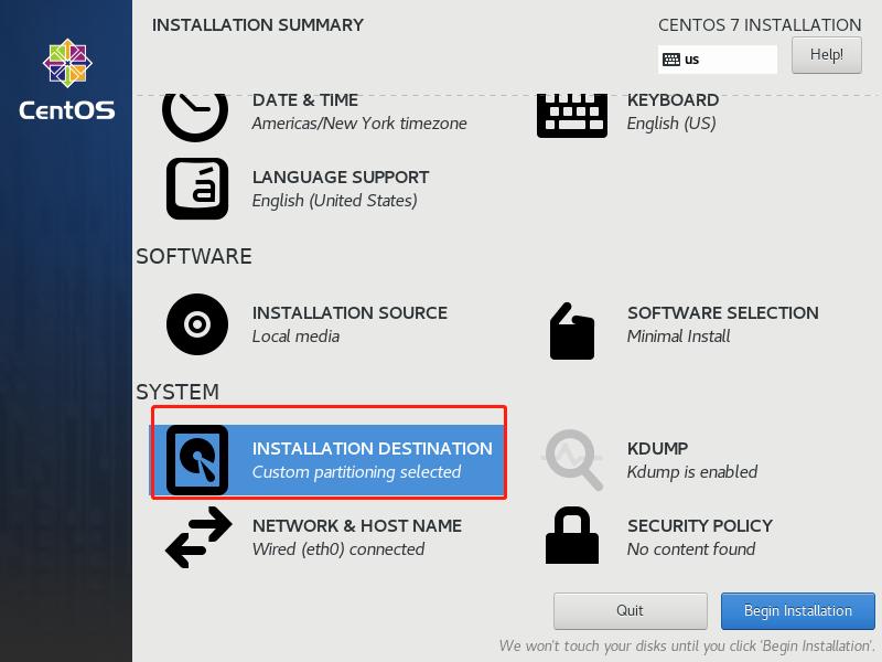 centos7系统安装出现问题怎么办,优启通u盘安装centos7