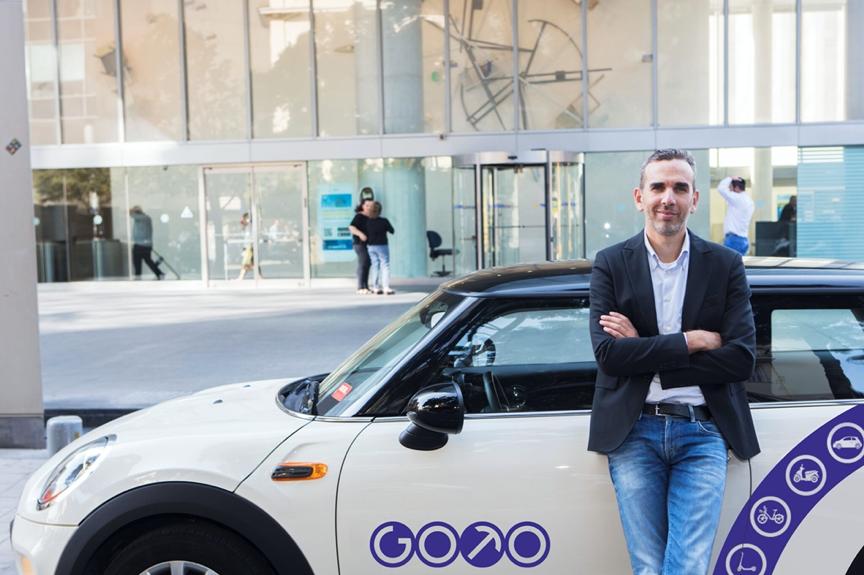 以色列共享出行公司GoToGlobal获得1900万美元B轮投资