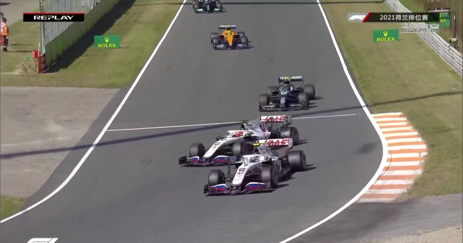 f12021荷兰站全场回放,f12021荷兰大奖赛正赛
