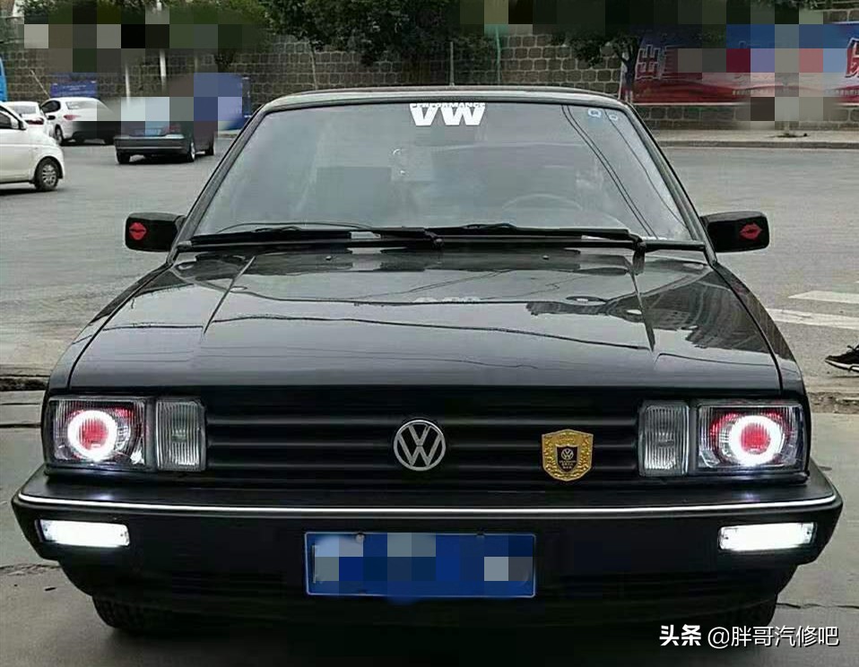 将情怀进行到底之“普桑”，不要问我为什么，俺又“中毒”了