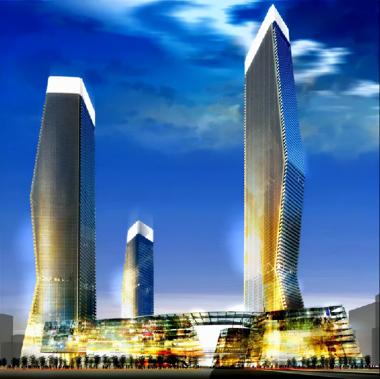 「第二商圈」崩塌记——湖南路的痛与思