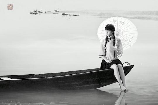 从聊斋《凤阳人士》看女性在礼制束缚下的性压抑，性羞愧和性释放