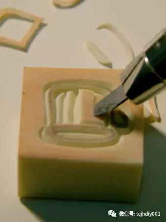 橡皮章简单刻的图案,橡皮章怎么刻章最简单的方法