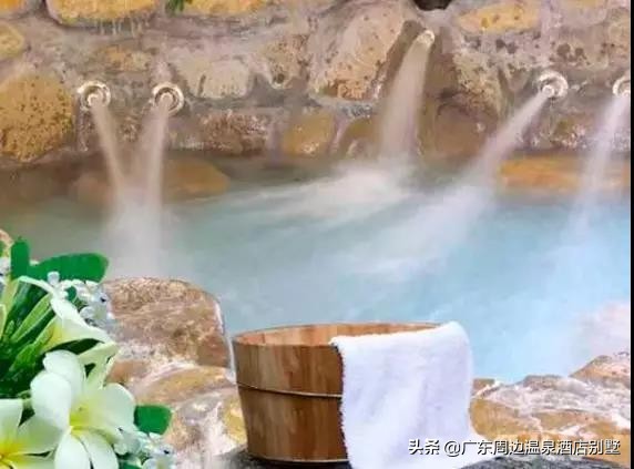 降温正好泡温泉,广州哪里有硫磺泉泡温泉
