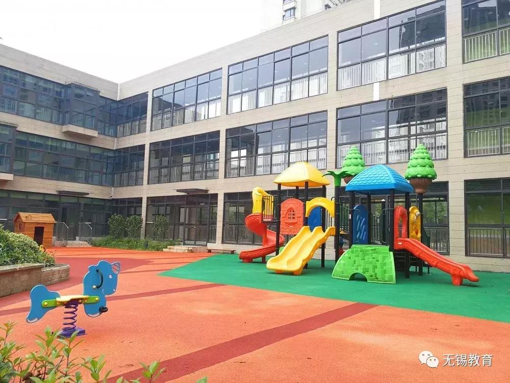 开心!无锡一大波学校全新亮相!看看在你家附近吗?