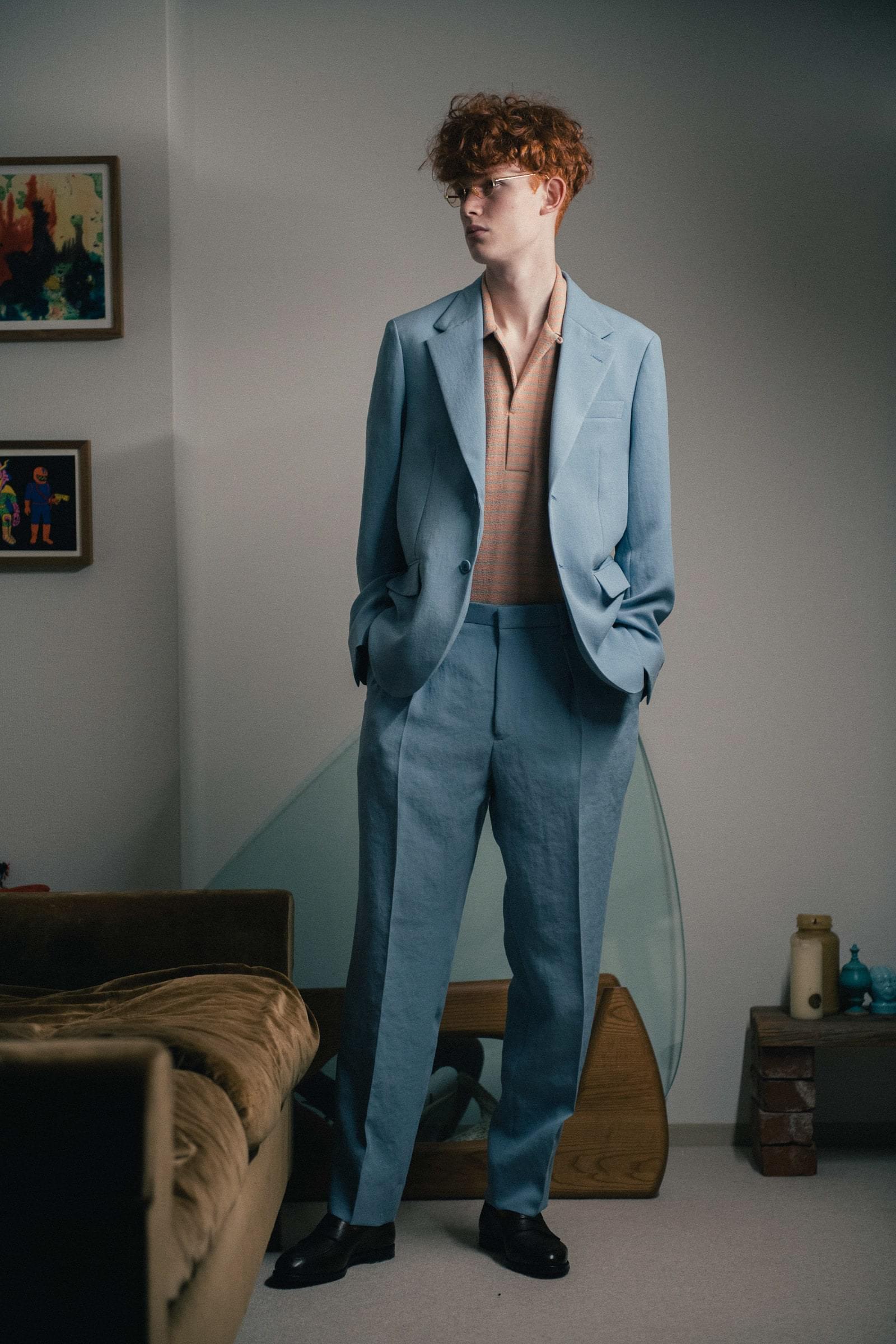 日本时尚穿搭秋冬,各大品牌时尚穿搭