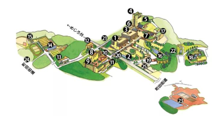日本法政大学学哪里的法律,日本法政大学留学条件