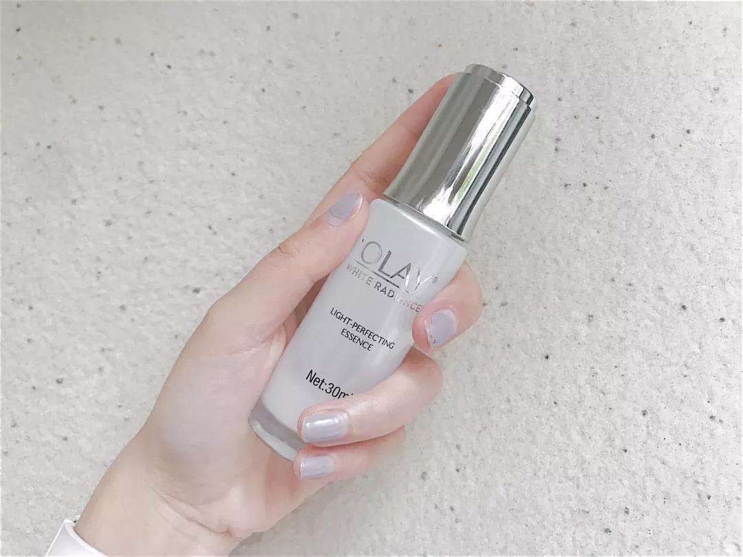打假olay淡斑小白瓶二代,olay淡斑小白瓶拔草