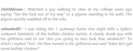 在国外遇见的奇葩,国外镜头下的搞笑路人