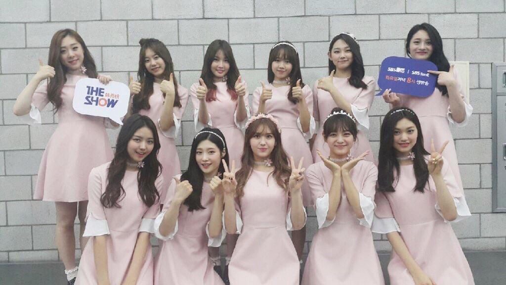 韩国新生代女团,韩女团最受捧和最火的成员