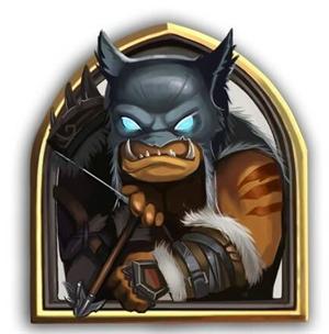 炉石传说大哥骑卡组,炉石传说经典模式奥秘骑卡组