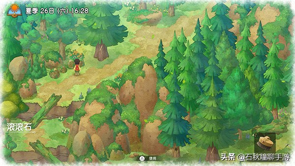 哆啦a梦大雄的牧场物语是哪一集,哆啦a梦牧场物语大雄钓鱼攻略