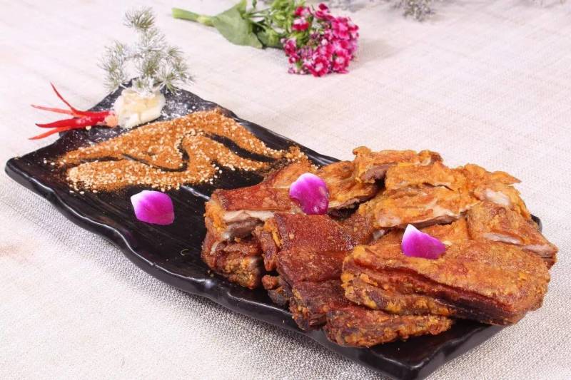 冬季创新菜品热菜,特色烧烤菜品创新