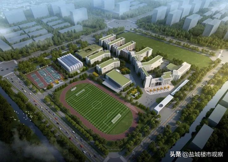 今年盐城小学新建多少所,盐城市中心城区小学