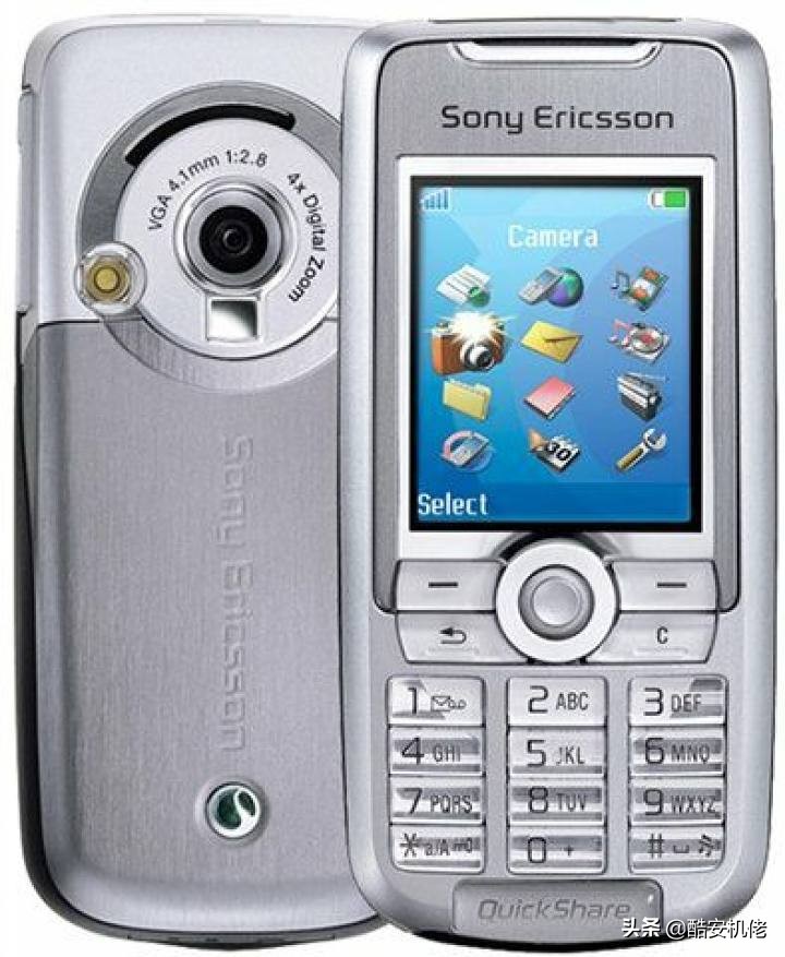 索尼爱立信发展史,索尼爱立信前世今生