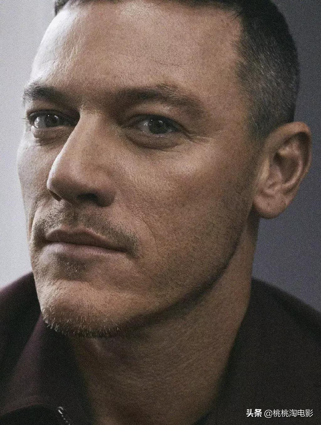 卢克·伊万斯，可以的｜赏色