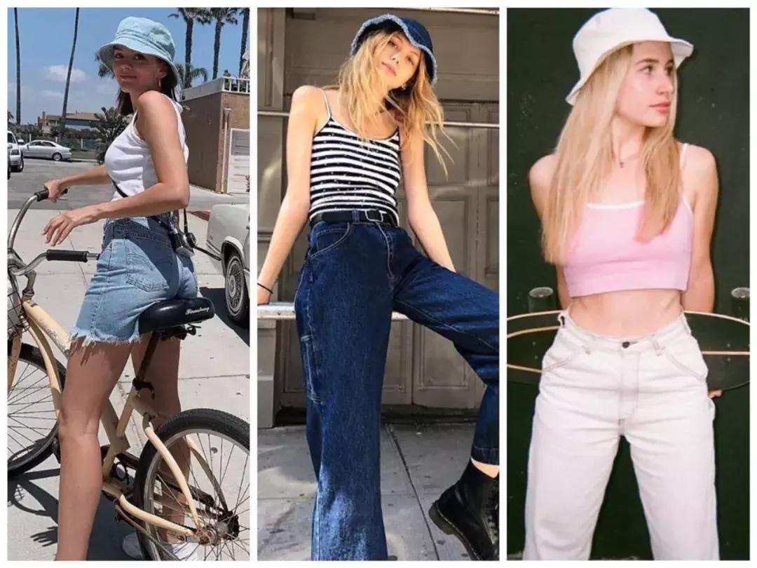 明星最近的流行穿搭,明星代言品牌平价