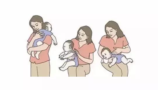 错误拍嗝手法导致宝宝肺炎？宝宝吐奶、呛奶后千万别这么做！