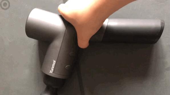 入门级筋膜枪测评,评测筋膜枪