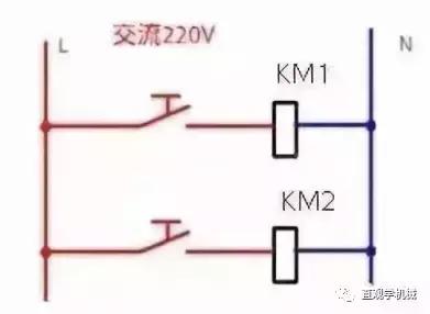 交流接触器1210与1810怎么接线,cjt1-10交流接触器实物接线图解