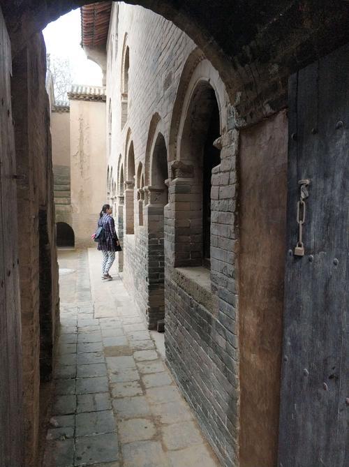 乔家大院是山西最好的大院吗,走进山西乔家大院也很壮观