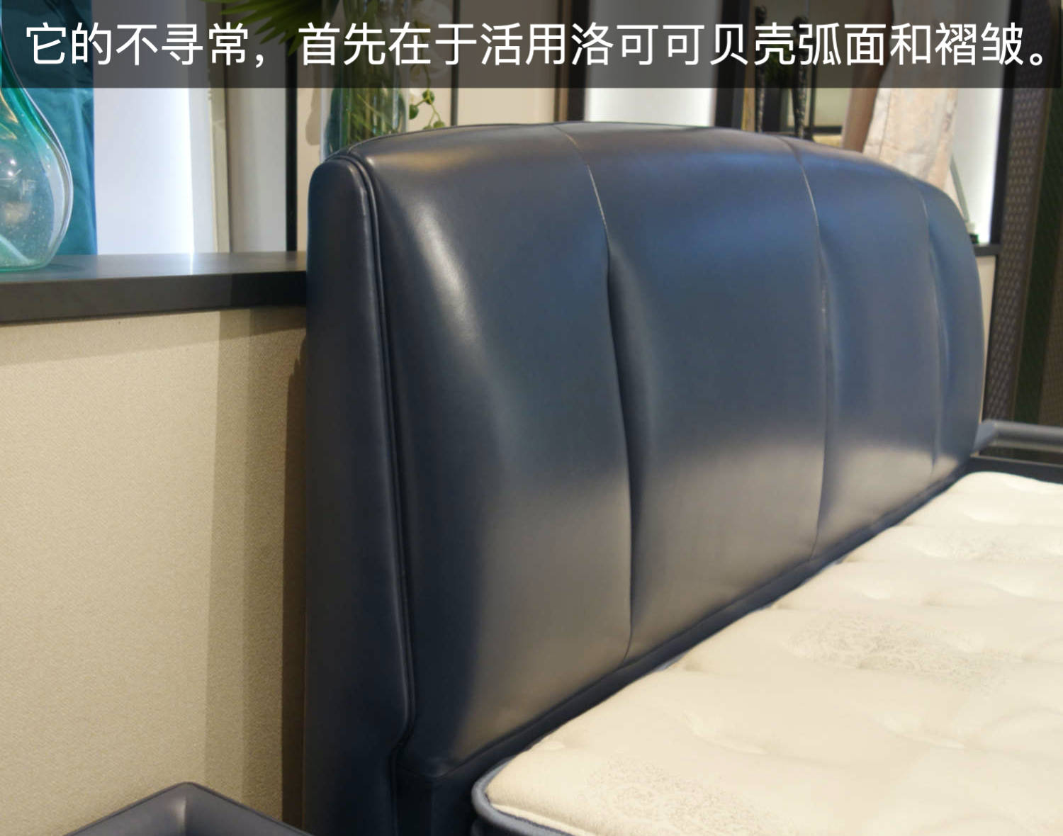 慕思床极简,慕思床十全十美有几个颜色