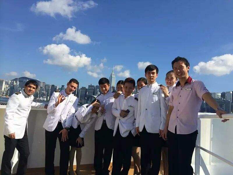 做海乘前景如何？挣得多吗？在海上的生活是怎样的？