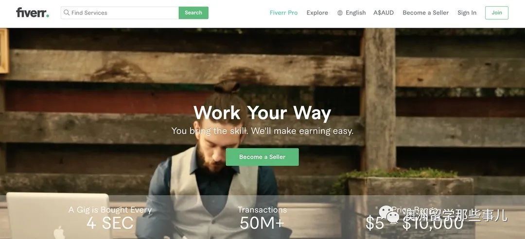 留学生可以接触到的兼职,海外留学生可以做的兼职