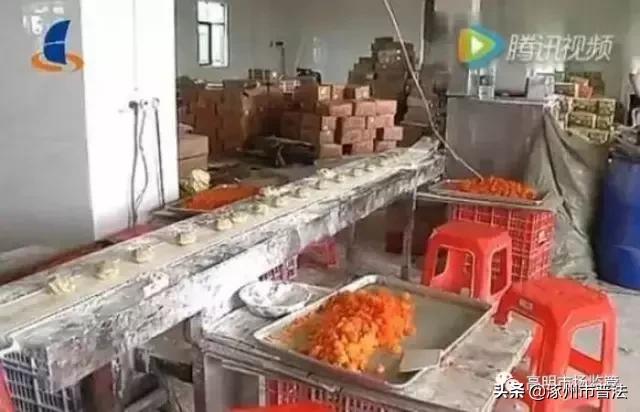 最可怕的月饼,最吓人的月饼