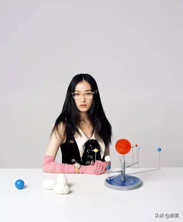 袁姗姗惊艳发型,袁姗姗造型大翻车