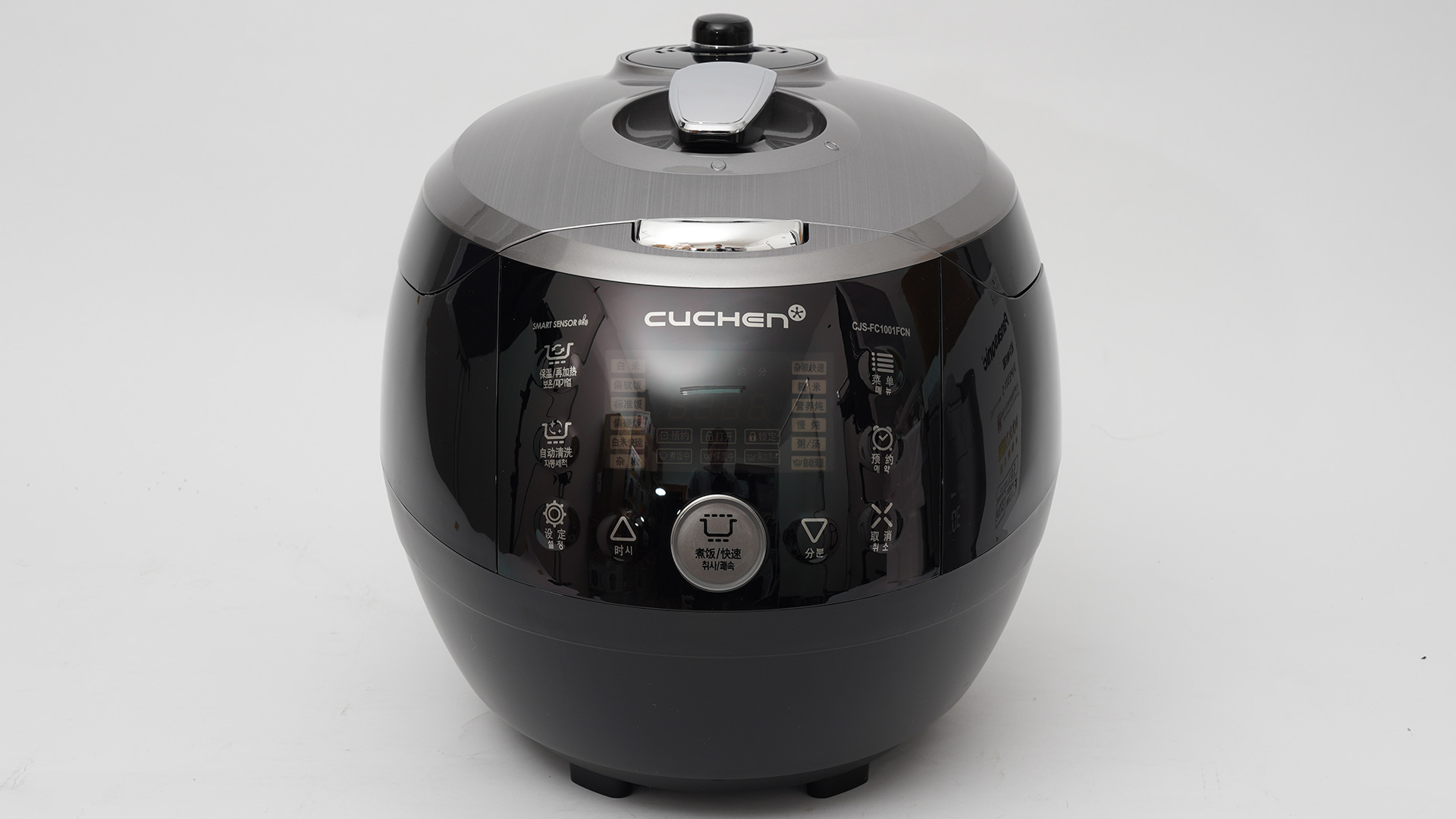 电饭煲决定米饭好吃的关键功能,韩国酷晨电饭煲怎样调节口感