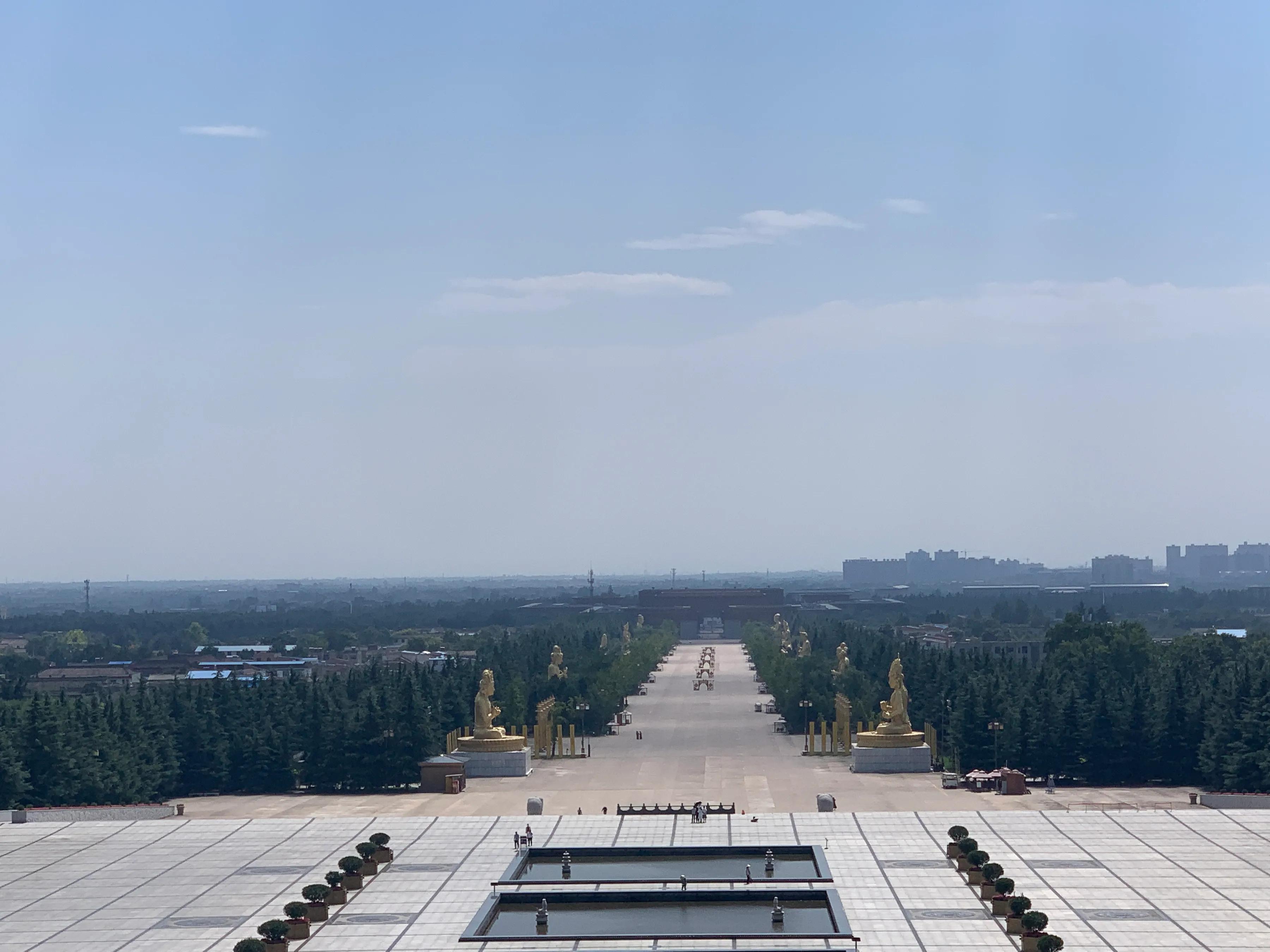 游法门寺圣地,游法门寺感受唐朝盛世