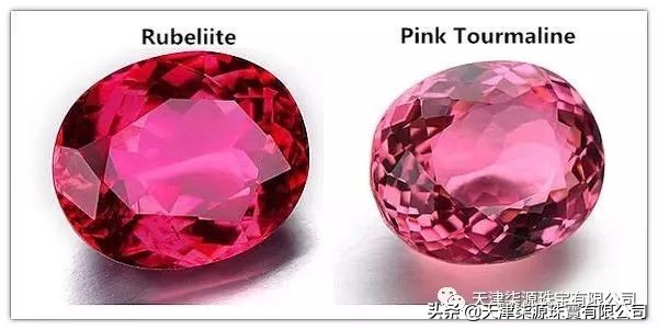 十月生辰石碧玺戒指,十月生辰石碧玺吊坠