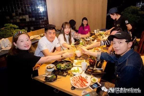 风靡日本的牛角来了，总有一块是你的“心头肉”