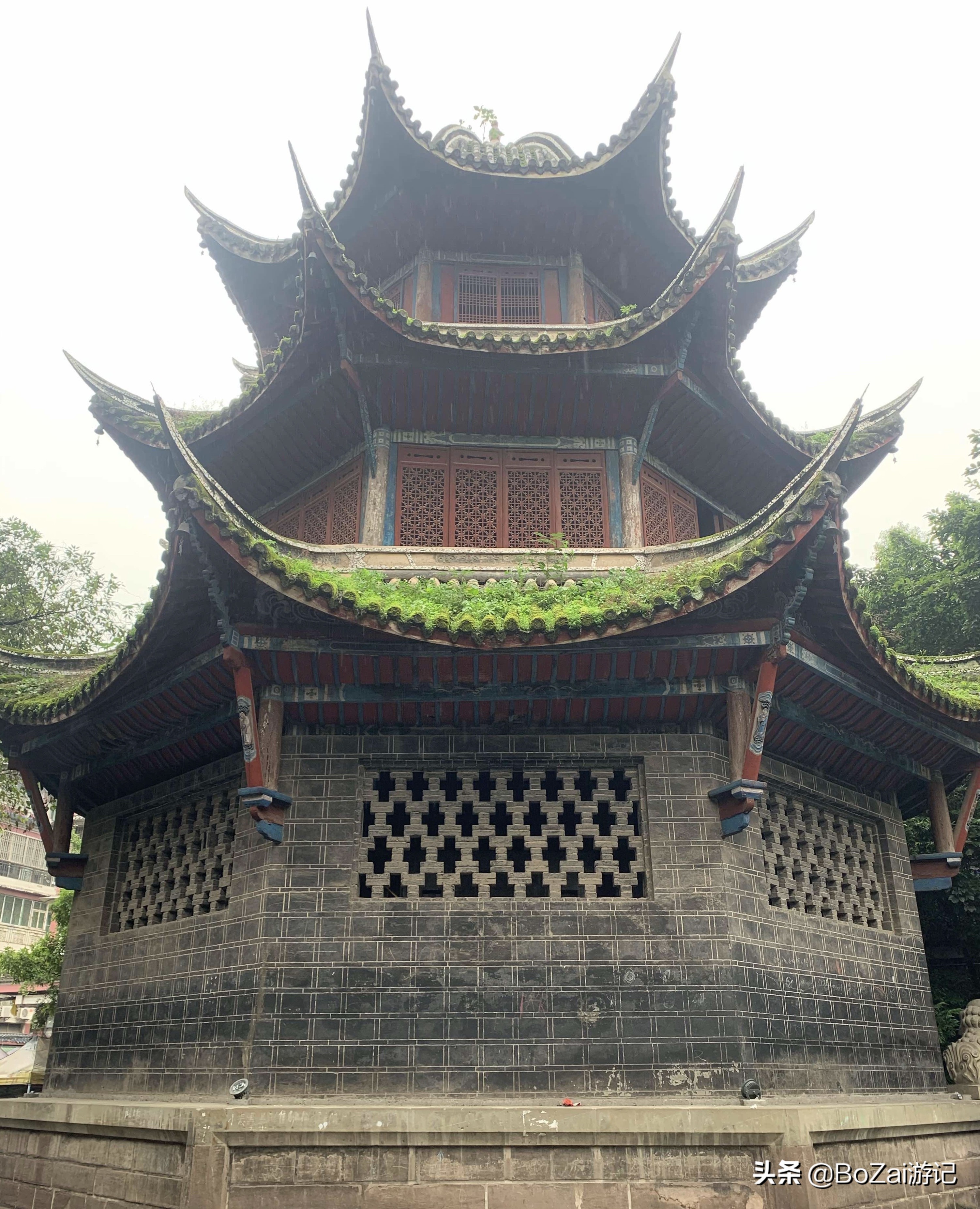 南充市凤凰故垒景区有哪些景点,四川南充旅游攻略景点大全