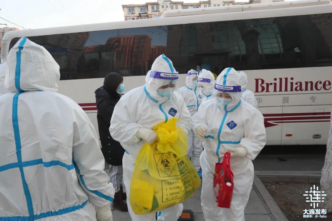 哪些地方全员核酸检测,全国哪些地方需要检测