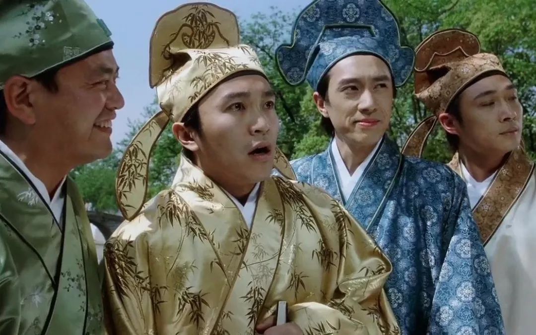 唐伯虎点秋香翻拍无限超越第几期,唐伯虎点秋香为何至今无人敢翻拍