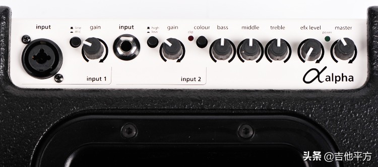 [官方教程]AERAlpha/AlphaPlus原声吉他音箱使用教程