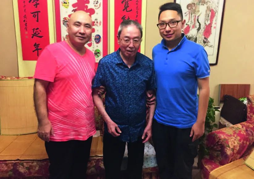 满口福老北京爆肚,老北京爆肚吃的就是一个讲究