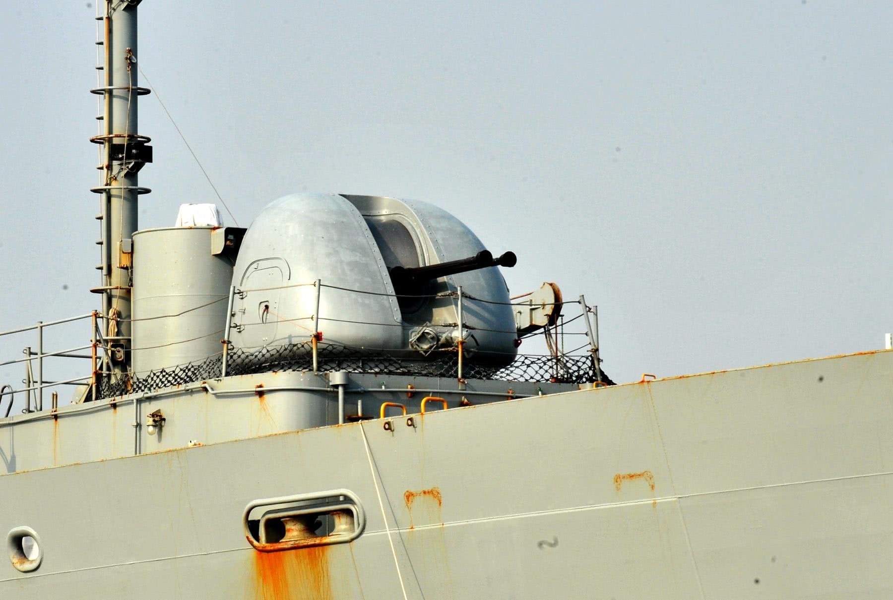 韩国万吨级补给舰,韩国海军综合补给舰