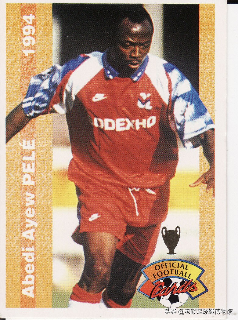 非洲最强10号球员，斯托伊科维奇是他替补，弟弟三个儿子都是国脚