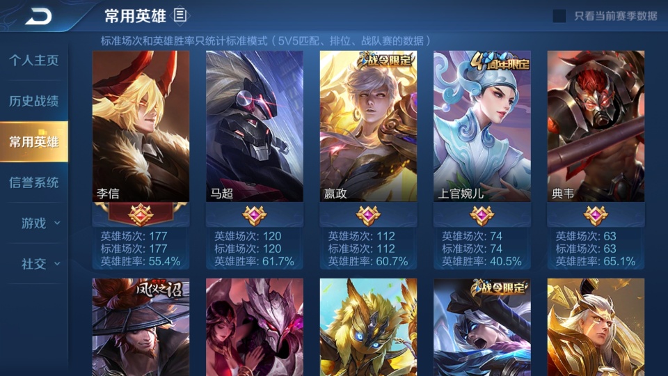 三石流马超,全网第一人独创黄刀流马超的出装