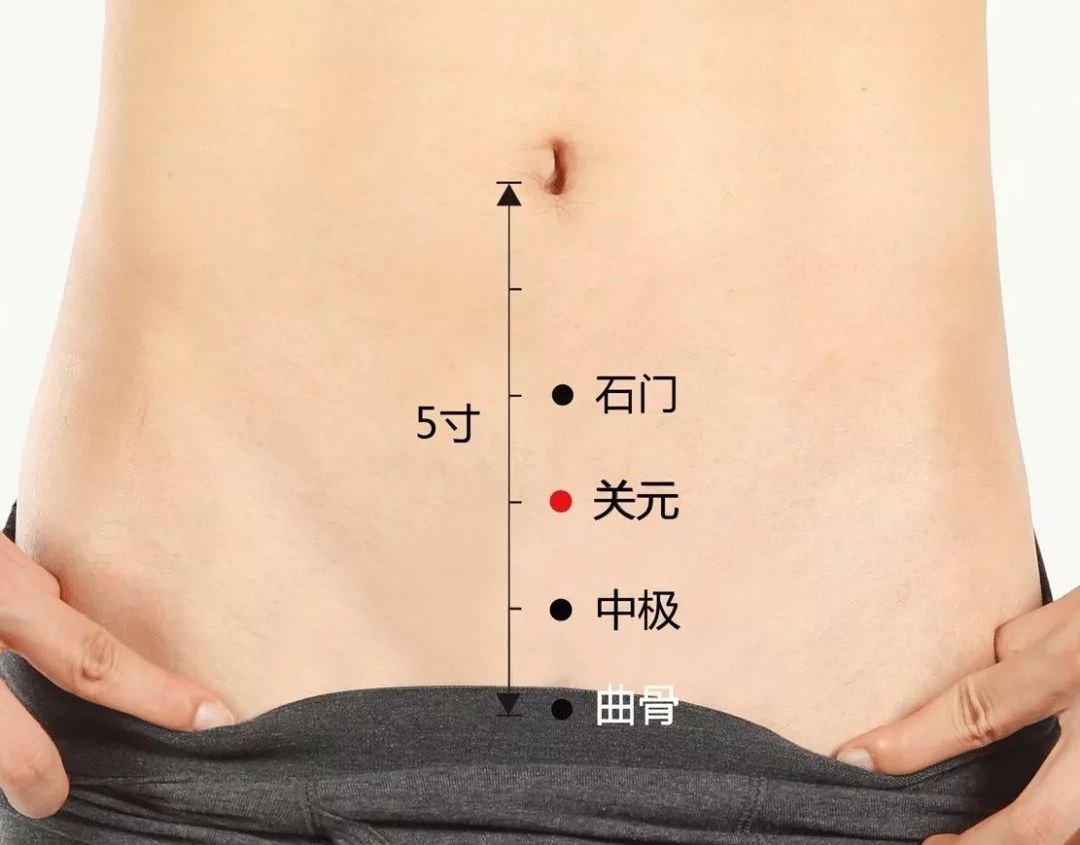 艾灸感到热和疼,艾灸时感觉很舒服