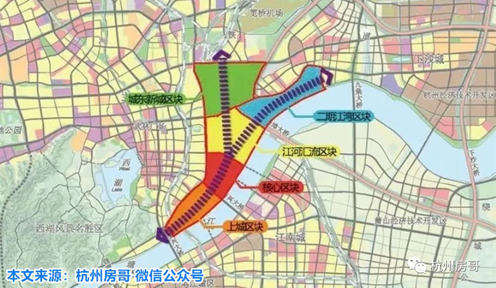 杭州下沙楼市最新消息,杭州人为什么买房都去临平