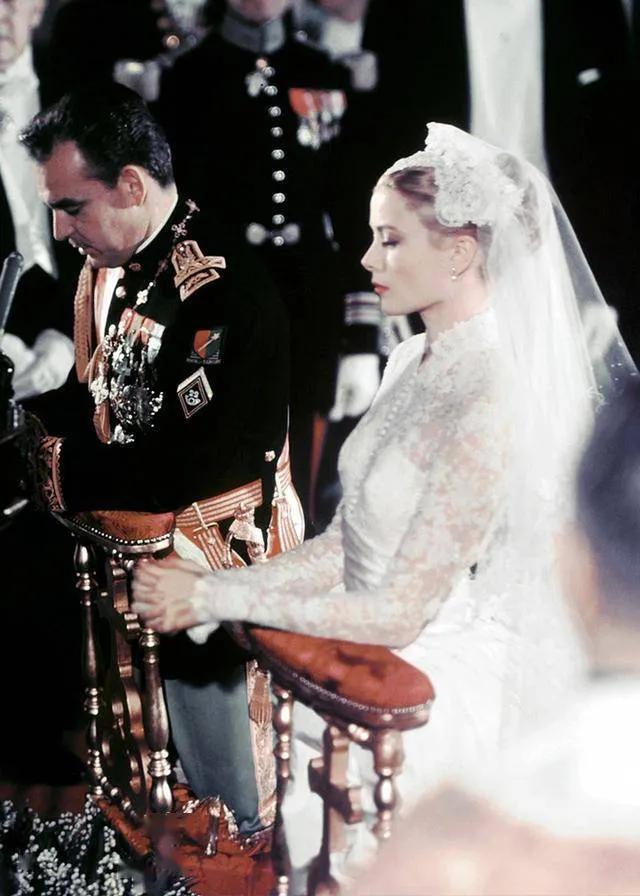 摩纳哥王室高颜值,摩纳哥王室高颜值代表