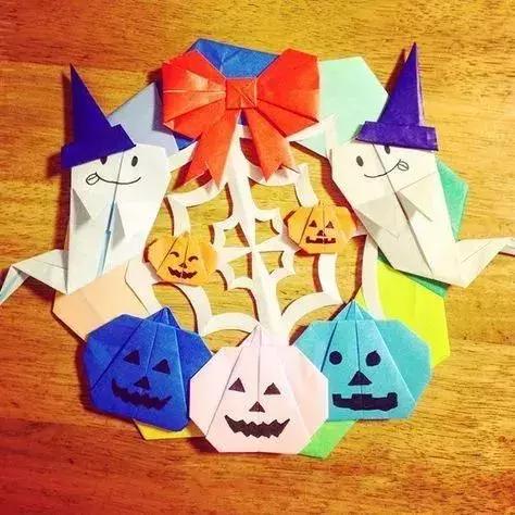 最容易折的动物手工折纸,折纸大百科简单易学又漂亮的动物