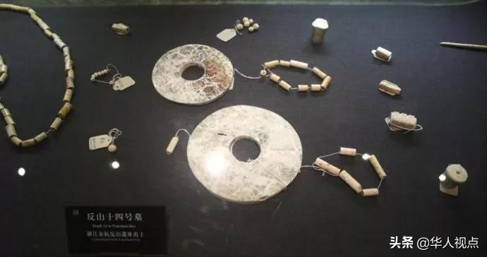良渚文化馆藏玉器真品图片,浙江良渚文化的玉器有哪几种图文