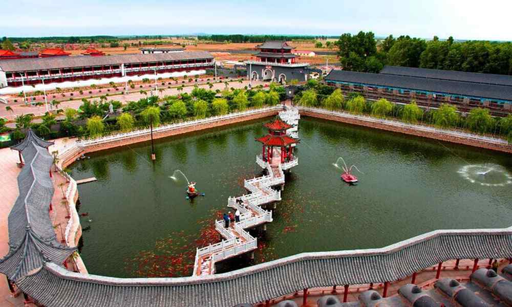 辽宁盘锦旅游景点大全集,辽宁盘锦旅游风景区有哪些